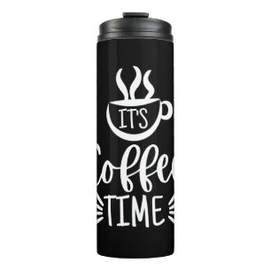 Termo Es hora del café