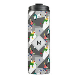 Termo Escalada en roca interior