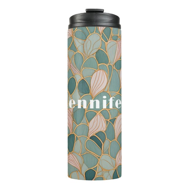 Termo Escalas místicas: Fantasía Pastel (Anverso)