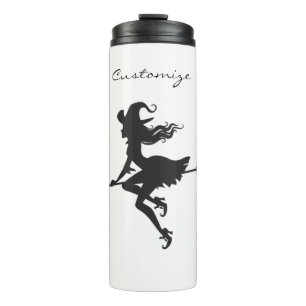 Termo Escoba Halloween Thunder_Cove del montar a caballo