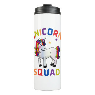 Termo Escuadrón de Unicornio