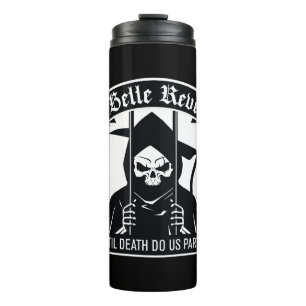 Termo Escuadrón suicida   Gráfico de Belle Reve Reaper