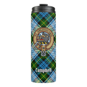 Termo Escudo Campbell sobre el uso de Tartán