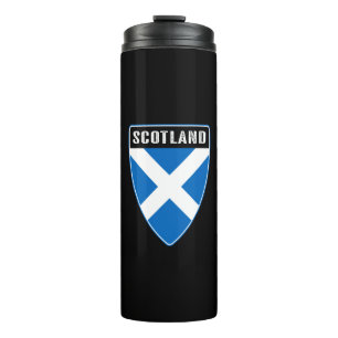 Termo Escudo de Escocia