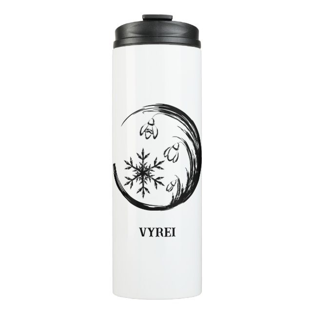 Termo Escudo de invierno (Anverso)