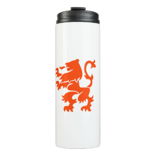 Termo Escudo de León de los Países Bajos