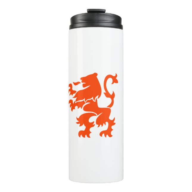 Termo Escudo de León de los Países Bajos (Anverso)