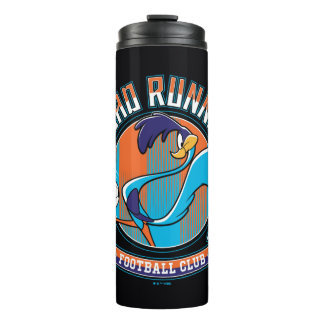 Termo Escudo del club de fútbol ROAD RUNNER™