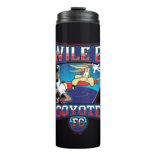 Termo Escudo del Club de Fútbol WILE E. COYOTE™