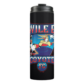 Termo Escudo del Club de Fútbol WILE E. COYOTE™