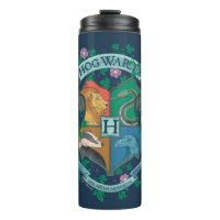 ESCUDO floral HOGWARTS™