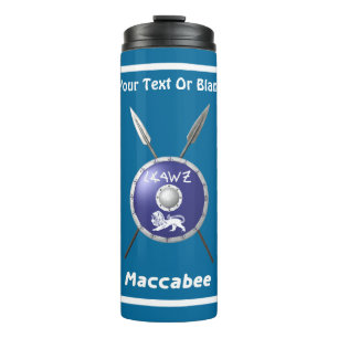 Termo Escudo Macabee Y Spears