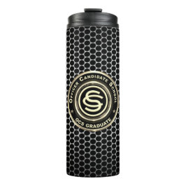 Termo Escuela de Candidatos de Oficial de Ejército - Gra