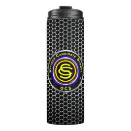 Termo Escuela de Candidatos de Oficiales de Ejército - O