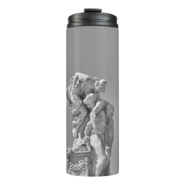 Termo Esculturas romanas en composición moderna (Anverso)