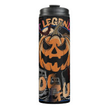 ESE TIPO LEGENDARIO DE BOO - CALABAZA DE HALLOWEEN