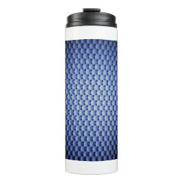 Termo Esferas azules del Ártico