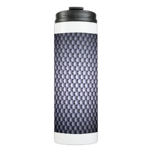 Termo Esferas blancas