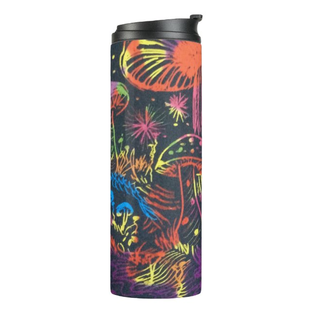 Termo Espacio para hongos (Rotado hacia la izquierda)