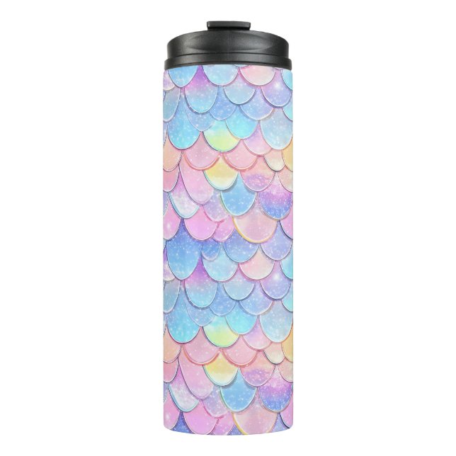 Termo Esparkle Delicate Pastel Scales (Anverso)