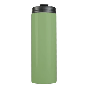 Termo Espárragos (color sólido)