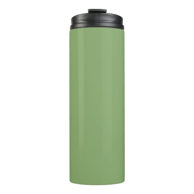 Termo Espárragos (color sólido) (Anverso)