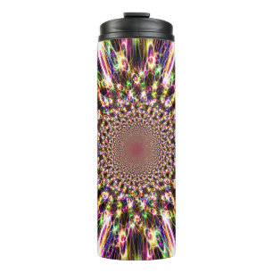 Termo Espectacular Tumbler Termal Arcoiris