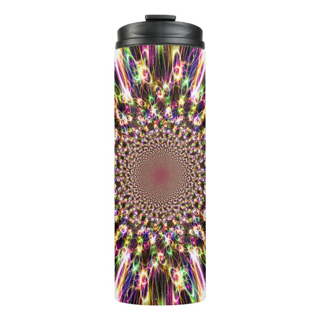 Termo Espectacular Tumbler Termal Arcoiris (Anverso)