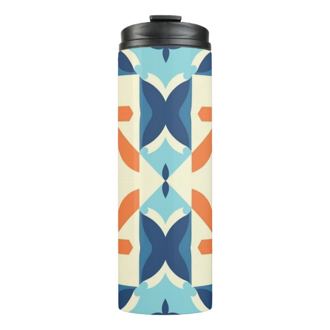 Termo Espejo geométrico (Anverso)