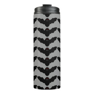 Termo Espeluznante Bat Thermal Tumbler Vampieen