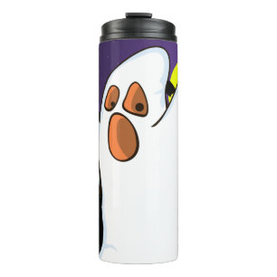 Termo Espeluznante Fantasma