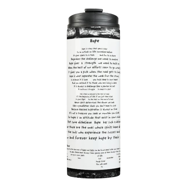 Termo Esperanza (Anverso)