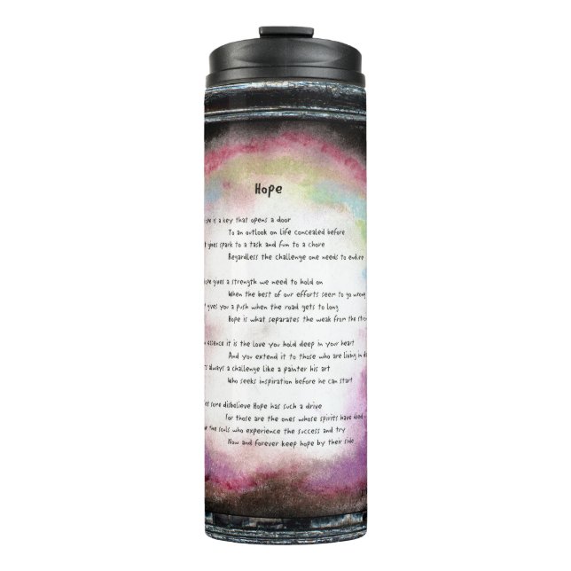 Termo Esperanza (Anverso)