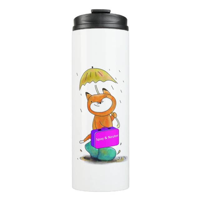 Termo espía n neuter cat (Anverso)