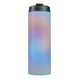 Termo Espiral iridiscente