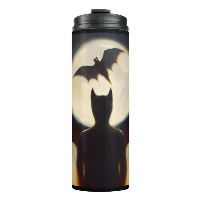 Termo Espíritu Animal Bat 2 (Anverso)