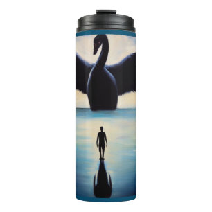 Termo Espíritu Animal Black Swan 1