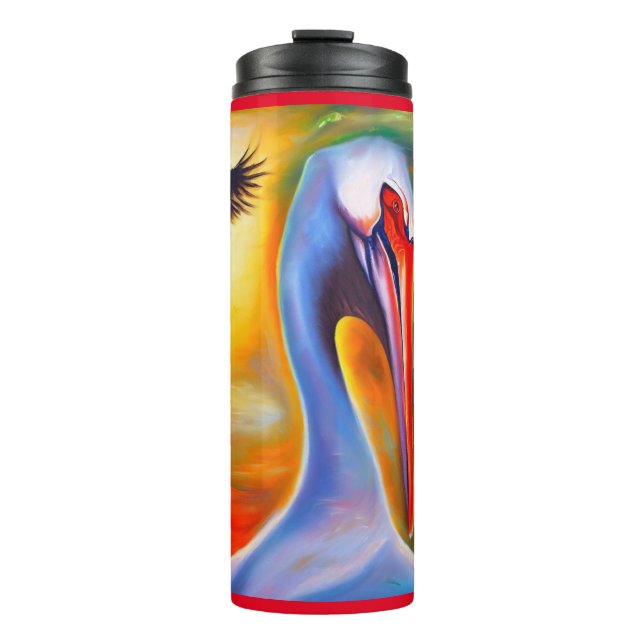 Termo Espíritu Animal Pelican 2 (Anverso)