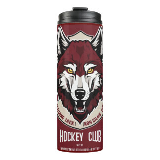 Termo "Espíritu lobo desatado