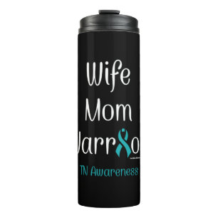 Termo Esposa Mamá Guerrera... TN