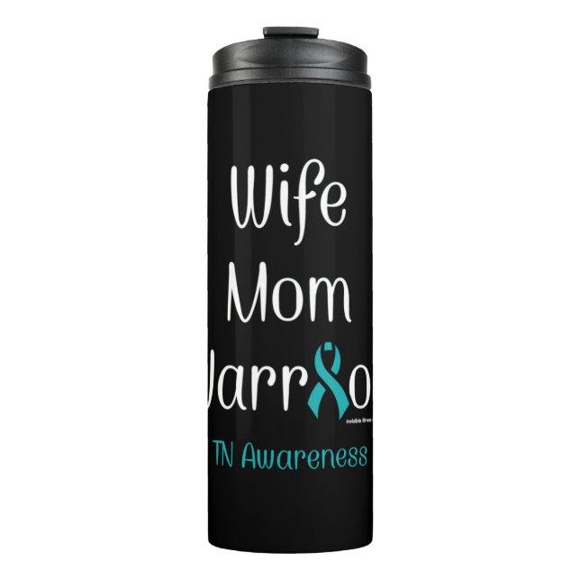 Termo Esposa Mamá Guerrera... TN (Anverso)