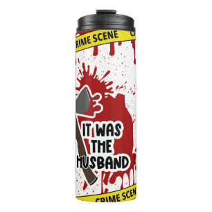 Termo Esposo - Tumbler térmico