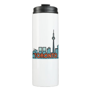 Termo Esquina de Toronto Canadá