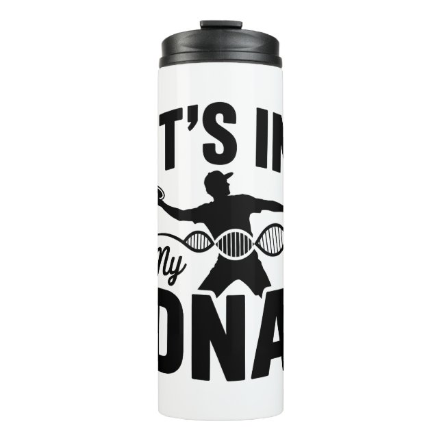 Termo Está en mi Dna Disk Golf (Anverso)
