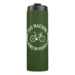 Termo Esta Máquina Funciona En Bicicleta Veggies