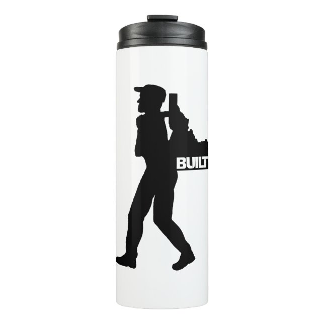 Termo Está mochillando a Idaho (Anverso)