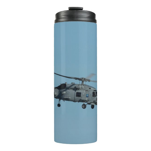 Termo Estación MH-60R (Anverso)