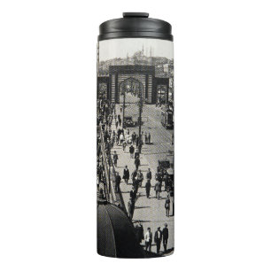 Termo ESTAMBUL, TURQUÍA - CIRCA 1900 :Ciudad vieja