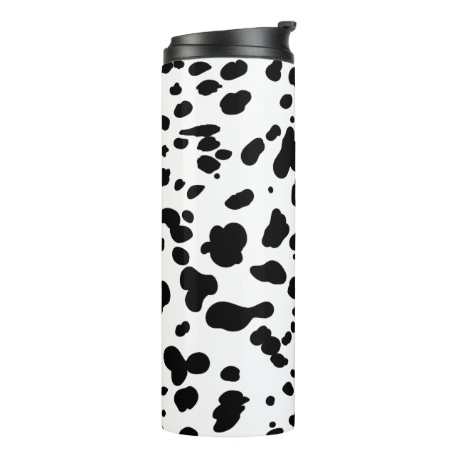 Termo Estampado Dalmata (Rotado hacia la izquierda)