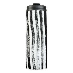 Termo Estampado de Cebra